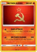 MOTHER RUSSIA
