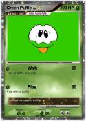 Green Puffle