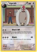 Vigoroth