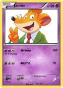 Jaume