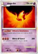dragn fire
