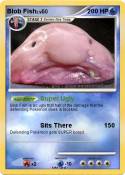 Blob Fish
