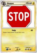Stopper Stopper