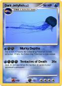 Dark Jellyfish