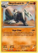 Mega Exadrill