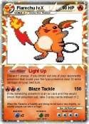 Flarechu lv.X