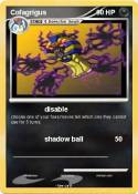 Cofagrigus