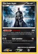 The Dark Night