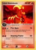 Leon Houndoom