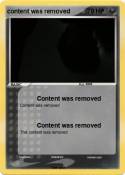 content was