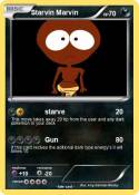 Starvin Marvin
