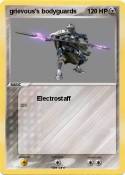 grievous's bodyguards grievous's