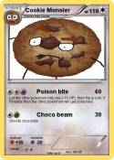 Cookie Monster