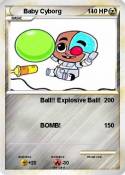 Baby Cyborg