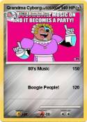 Grandma Cyborg