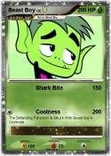 Beast Boy