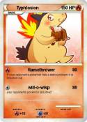 Typhlosion