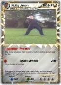Nutty Jason