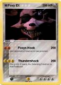 M Foxy EX