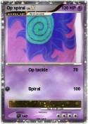 Op spiral
