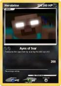 Herobrine 200