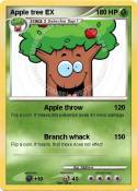 Apple tree EX