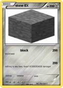 stone EX