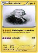 Peirce Butler