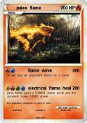 paleo flame