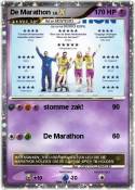De Marathon