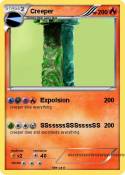 Creeper