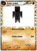 Ender reaper