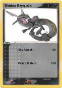 Shadow Rayquaza