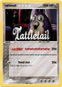 tattletail