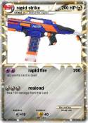 rapid strike