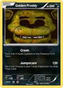 Golden Freddy