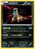 Giratina EX