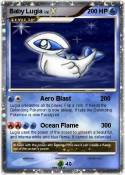 Baby Lugia