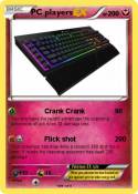 PC players