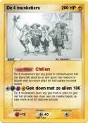 De 4 musketiers