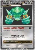 OMEGA ELEMENTAL