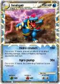 feraligatr