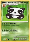 PANDA PANDA