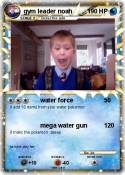 gym leader noah