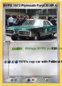 NYPD 1972