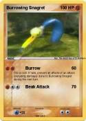 Burrowing