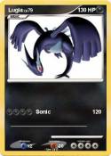 Lugia Lugia