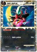 dark darkrai