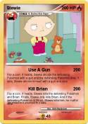 Stewie Stewie