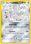 ALL POKEMON